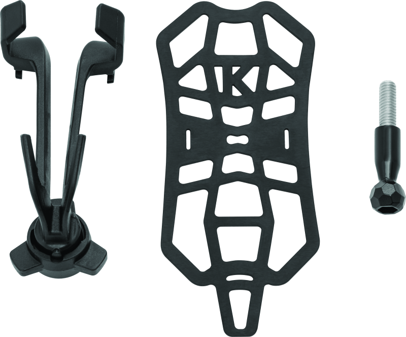 Kuryakyn Free-Flex Device Holder Handlebar Clamp Mount - Cycle City Outdoors