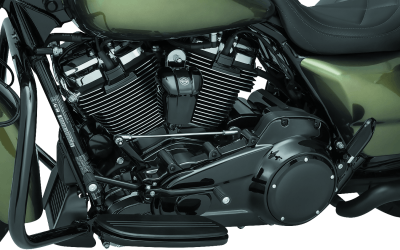 Kuryakyn Precision Cylinder Base Cover Black - Cycle City Outdoors