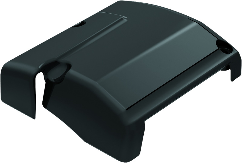 Kuryakyn Precision Transmission Top Cover Black - Cycle City Outdoors