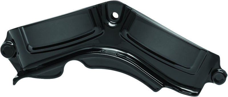 Kuryakyn Precision Cylinder Base Cover Black - Cycle City Outdoors