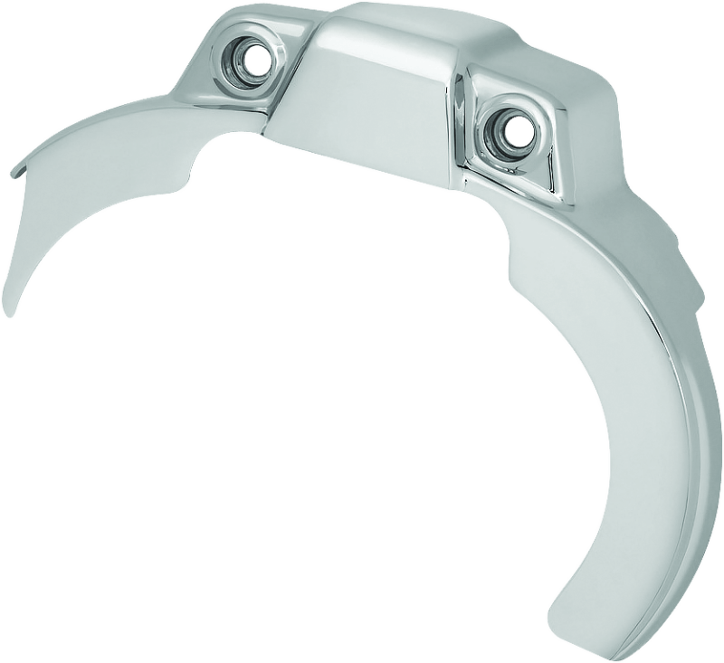 Kuryakyn Precision Tranny Shroud Chrome - Cycle City Outdoors