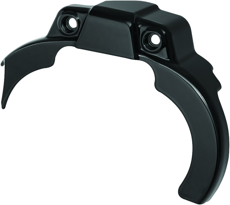 Kuryakyn Precision Tranny Shroud Black - Cycle City Outdoors