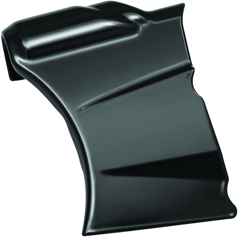 Kuryakyn Precision Oil Line Cover Black - Cycle City Outdoors