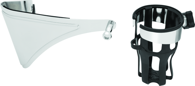 Kuryakyn Reflex Drink Holder- H-D Touring - Cycle City Outdoors