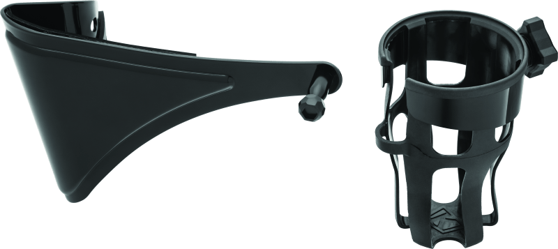 Kuryakyn Reflex Drink Holder- H-D Touring - Cycle City Outdoors