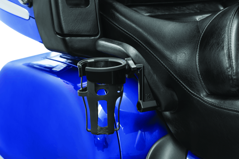 Kuryakyn Reflex Drink Holder- Goldwing - Cycle City Outdoors