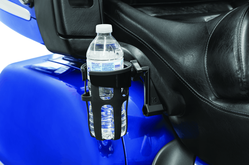 Kuryakyn Reflex Drink Holder- Goldwing - Cycle City Outdoors