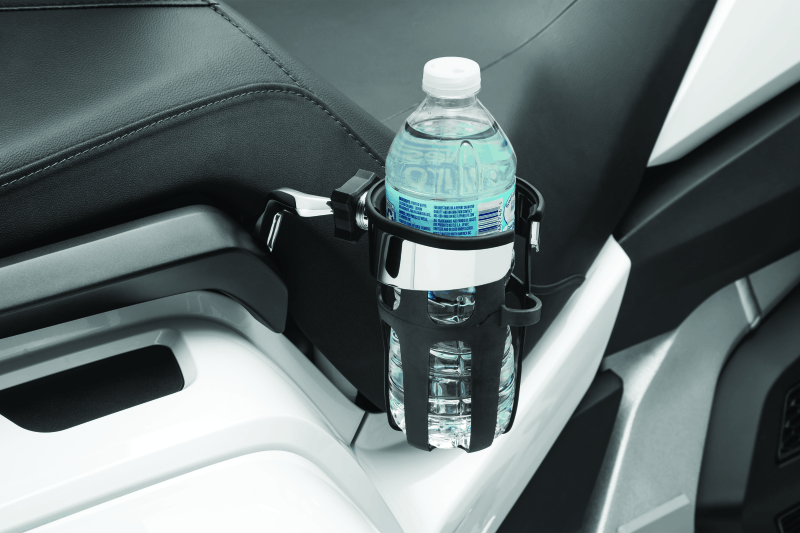 Kuryakyn Reflex Drink Holder- Goldwing - Cycle City Outdoors