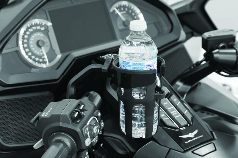 Kuryakyn Reflex Drink Holder- Goldwing - Cycle City Outdoors