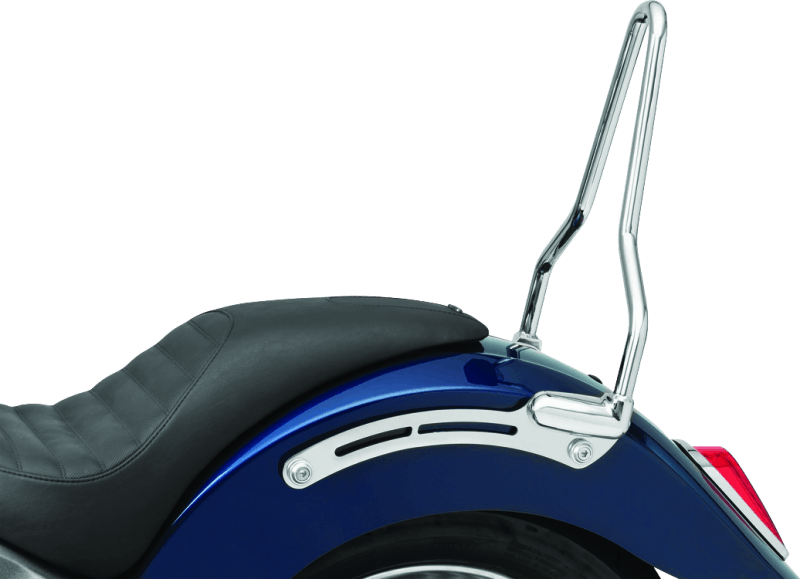 Kuryakyn Sissy Bar For Indian Scout Chrome - Cycle City Outdoors