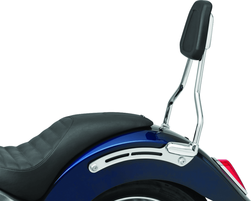 Kuryakyn Sissy Bar For Indian Scout Chrome - Cycle City Outdoors