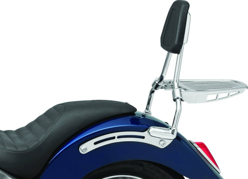 Kuryakyn Sissy Bar For Indian Scout Chrome - Cycle City Outdoors