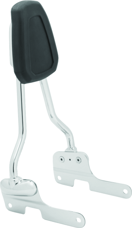 Kuryakyn Sissy Bar For Sportster Chrome - Cycle City Outdoors