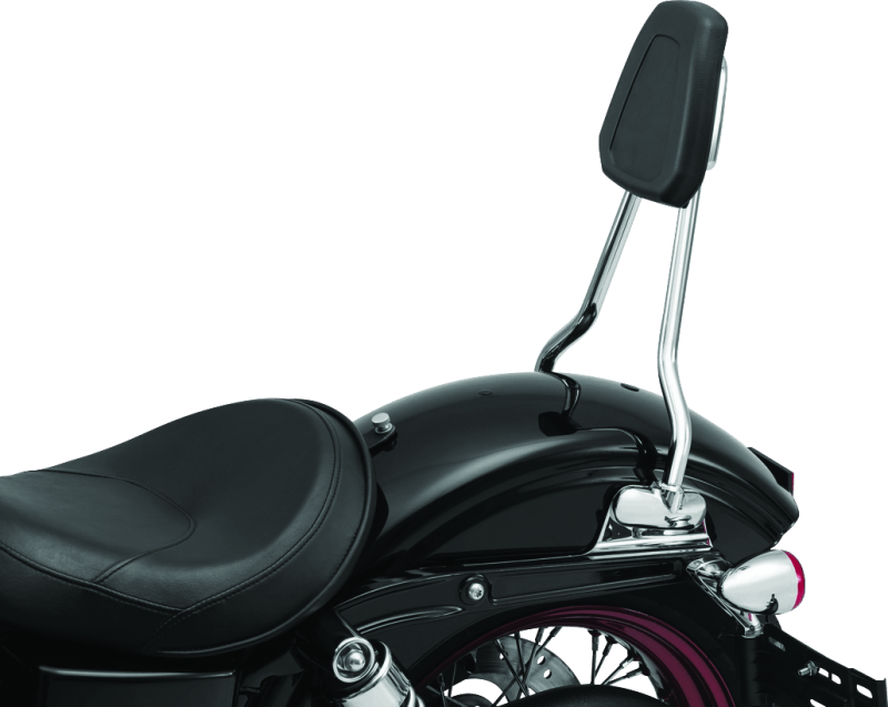 Kuryakyn Sissy Bar For Dyna Chrome - Cycle City Outdoors