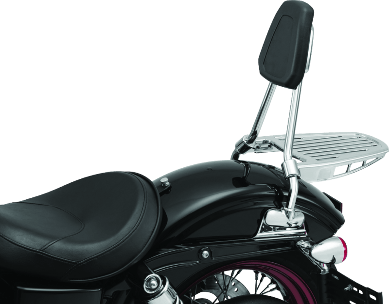 Kuryakyn Sissy Bar For Dyna Chrome - Cycle City Outdoors