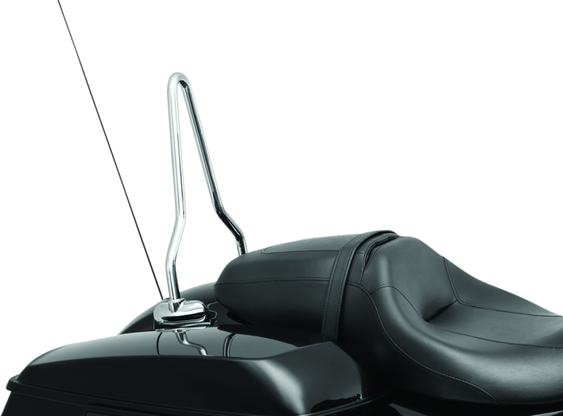 Kuryakyn Sissy Bar For 14-23 Touring Chrome - Cycle City Outdoors