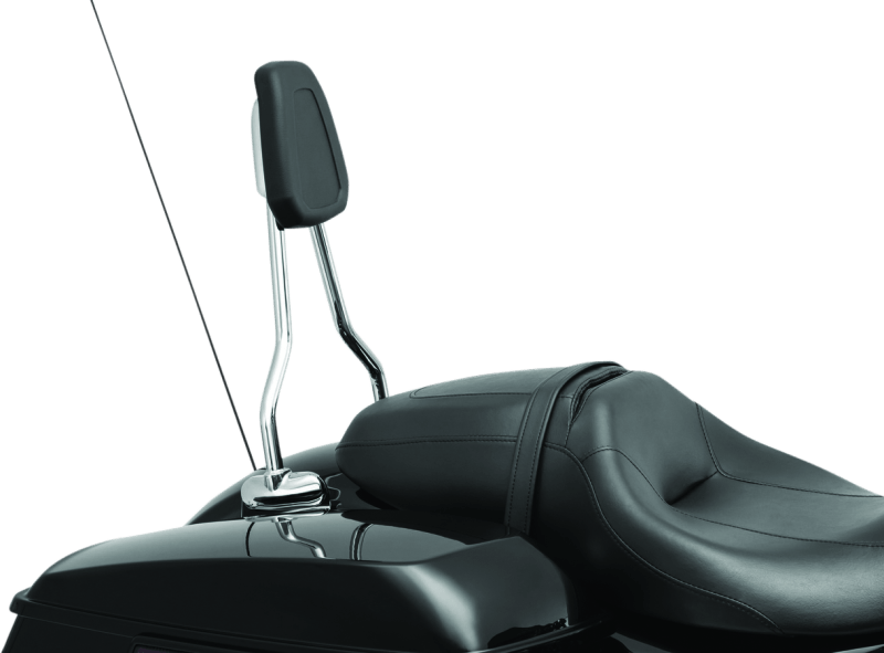 Kuryakyn Sissy Bar For 14-23 Touring Chrome - Cycle City Outdoors