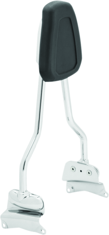 Kuryakyn Sissy Bar For 14-23 Touring Chrome - Cycle City Outdoors