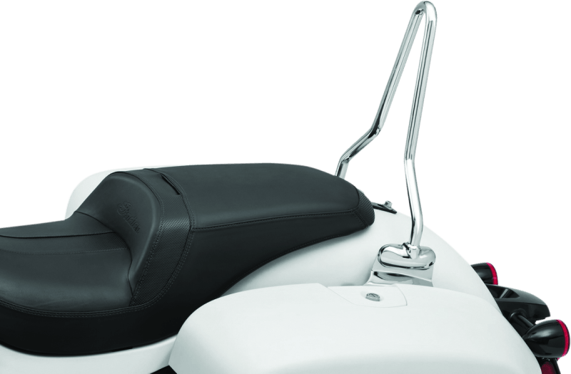 Kuryakyn Sissy Bar For Indian Models Chrome - Cycle City Outdoors