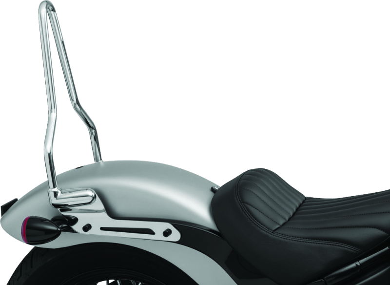 Kuryakyn Sissy Bar For 18-23 Softail Chrome - Cycle City Outdoors