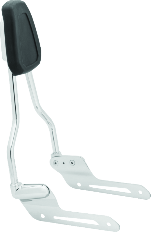 Kuryakyn Sissy Bar For 18-23 Softail Chrome - Cycle City Outdoors