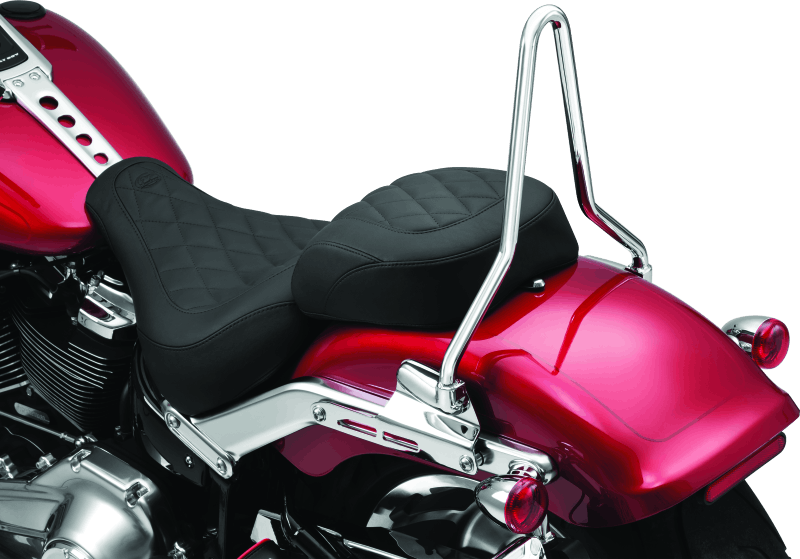 Kuryakyn Sissy Bar For 18-23 Softail Chrome - Cycle City Outdoors