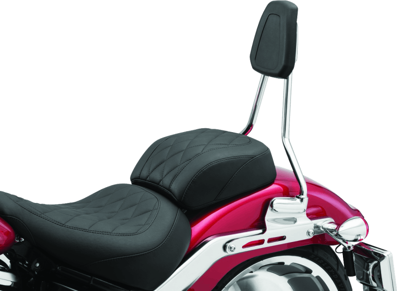 Kuryakyn Sissy Bar 18-23 Breakout & Fat Boy Chrome - Cycle City Outdoors