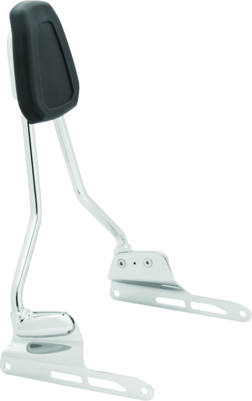 Kuryakyn Sissy Bar 18-23 Breakout & Fat Boy Chrome - Cycle City Outdoors