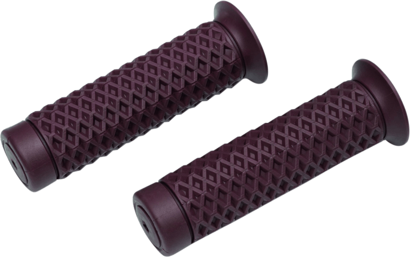 Kuryakyn Braaap Grips 7/8in Red - Cycle City Outdoors