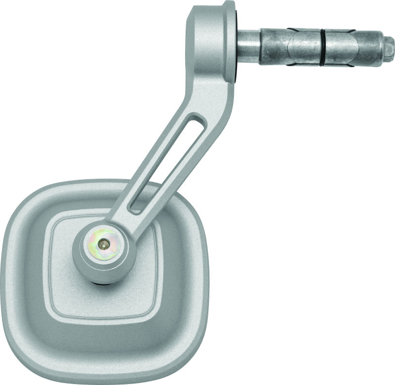 Kuryakyn Dillinger Bar End Mirrors Silver - Cycle City Outdoors