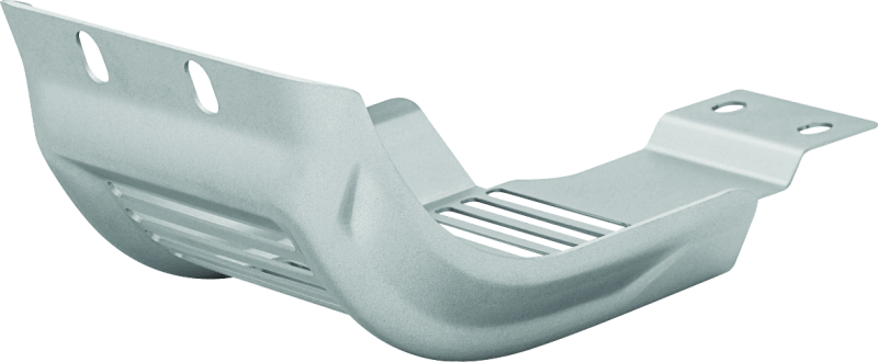 Kuryakyn Dillinger Skid Plate Silver - Cycle City Outdoors