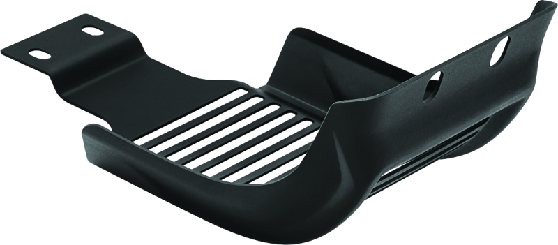 Kuryakyn Dillinger Skid Plate Black - Cycle City Outdoors