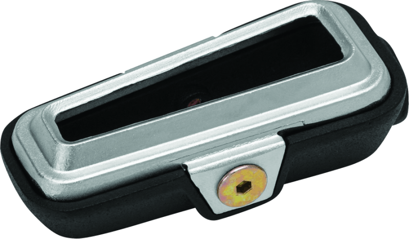 Kuryakyn Dillinger Shift Peg Silver - Cycle City Outdoors