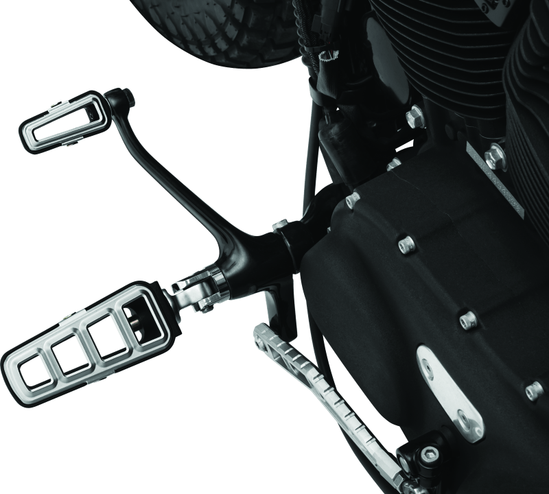 Kuryakyn Dillinger Shift Peg Silver - Cycle City Outdoors