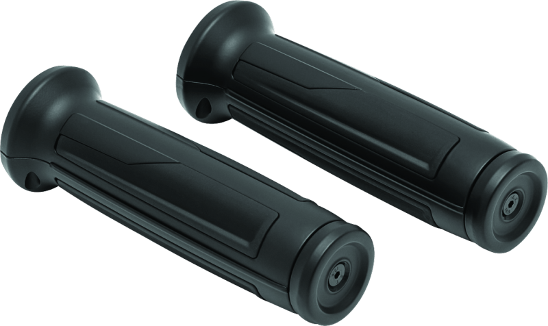 Kuryakyn Omni Grips Satin Black - Cycle City Outdoors