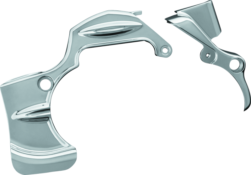 Kuryakyn Transmission Shroud 09-Up Touring Chrome - Cycle City Outdoors