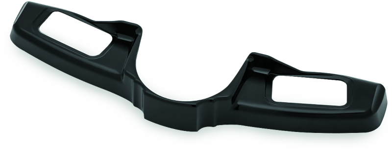 Kuryakyn Switch Panel Accent Black - Cycle City Outdoors