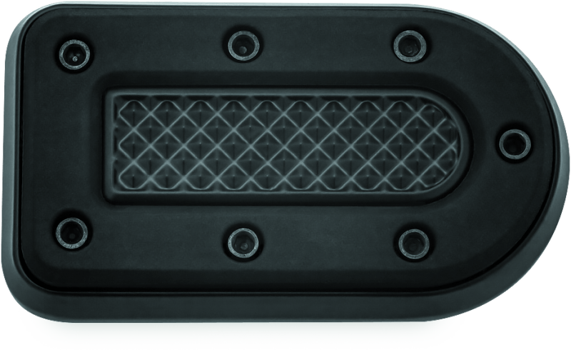 Kuryakyn Heavy Industry Brake Pedal Satin Black - Cycle City Outdoors