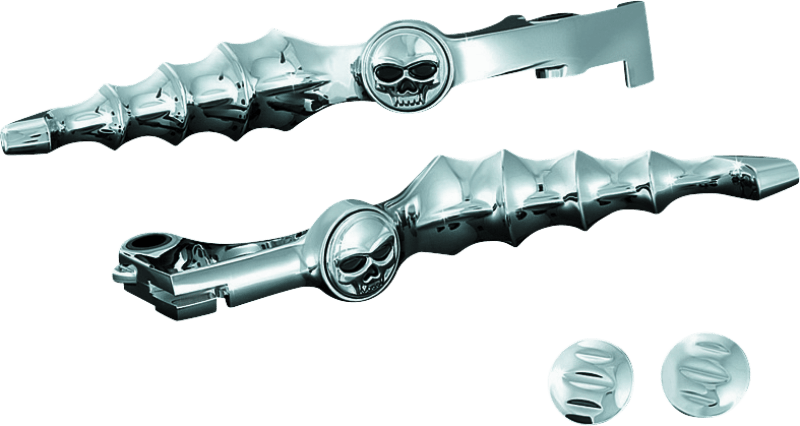 Kuryakyn Zombie Levers For Honda Chrome - Cycle City Outdoors