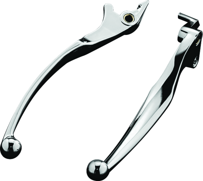 Kuryakyn Wide Style Levers For Yamaha Chrome - Cycle City Outdoors