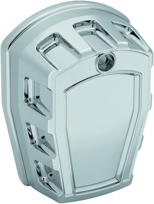 Kuryakyn Maverick Horn Cover Chrome - Cycle City Outdoors