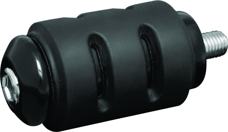 Kuryakyn Trident Shift Peg Standard Gloss Black - Cycle City Outdoors