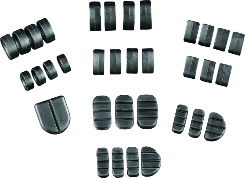 Kuryakyn Replacement Rubber For ISO Brake Pedal 8029 & 4025 - Cycle City Outdoors