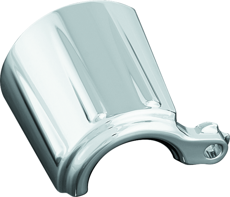 Kuryakyn Inner Primary Cover Front Extension Chrome - Cycle City Outdoors