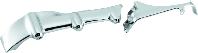 Kuryakyn Inner Primary Cover Softail Chrome - Cycle City Outdoors