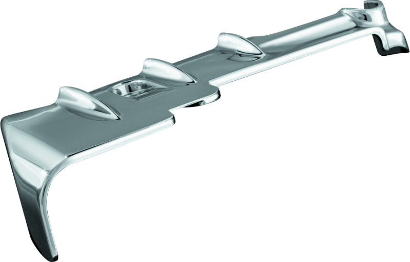 Kuryakyn Rear Cylinder Base Cover 09-16 Touring Models - Cycle City Outdoors