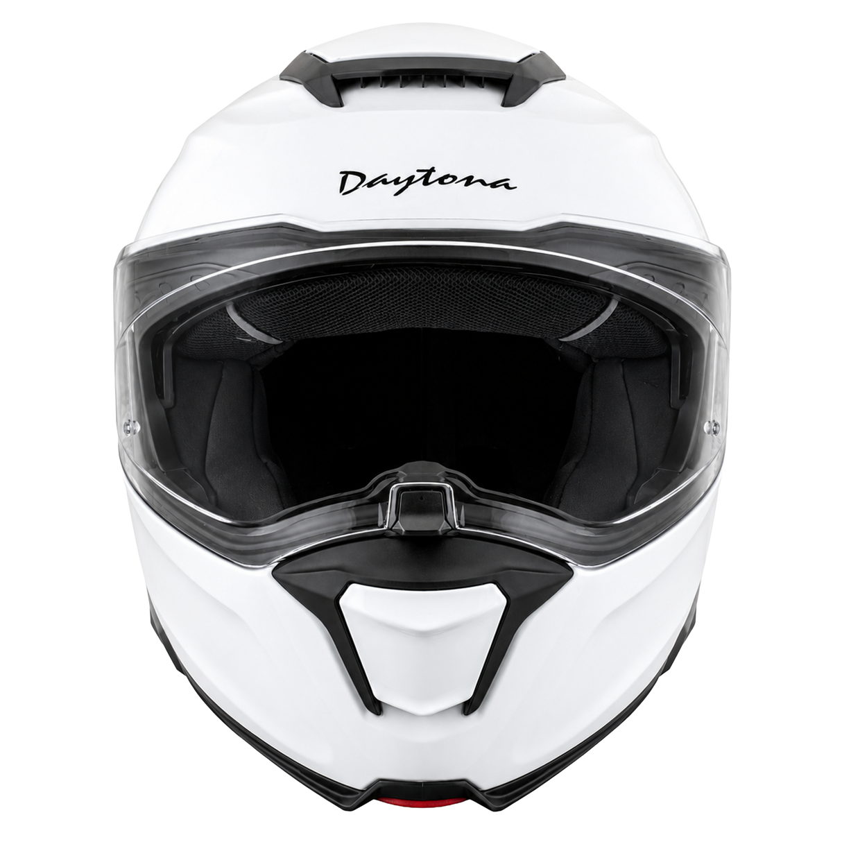 Daytona - D.O.T. & ECE Daytona Legacy- Hi-Gloss White Modular Helmet