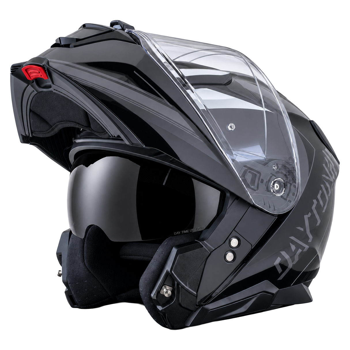 Daytona - D.O.T. & ECE Daytona Legacy- W/ Obsidian Modular Helmet