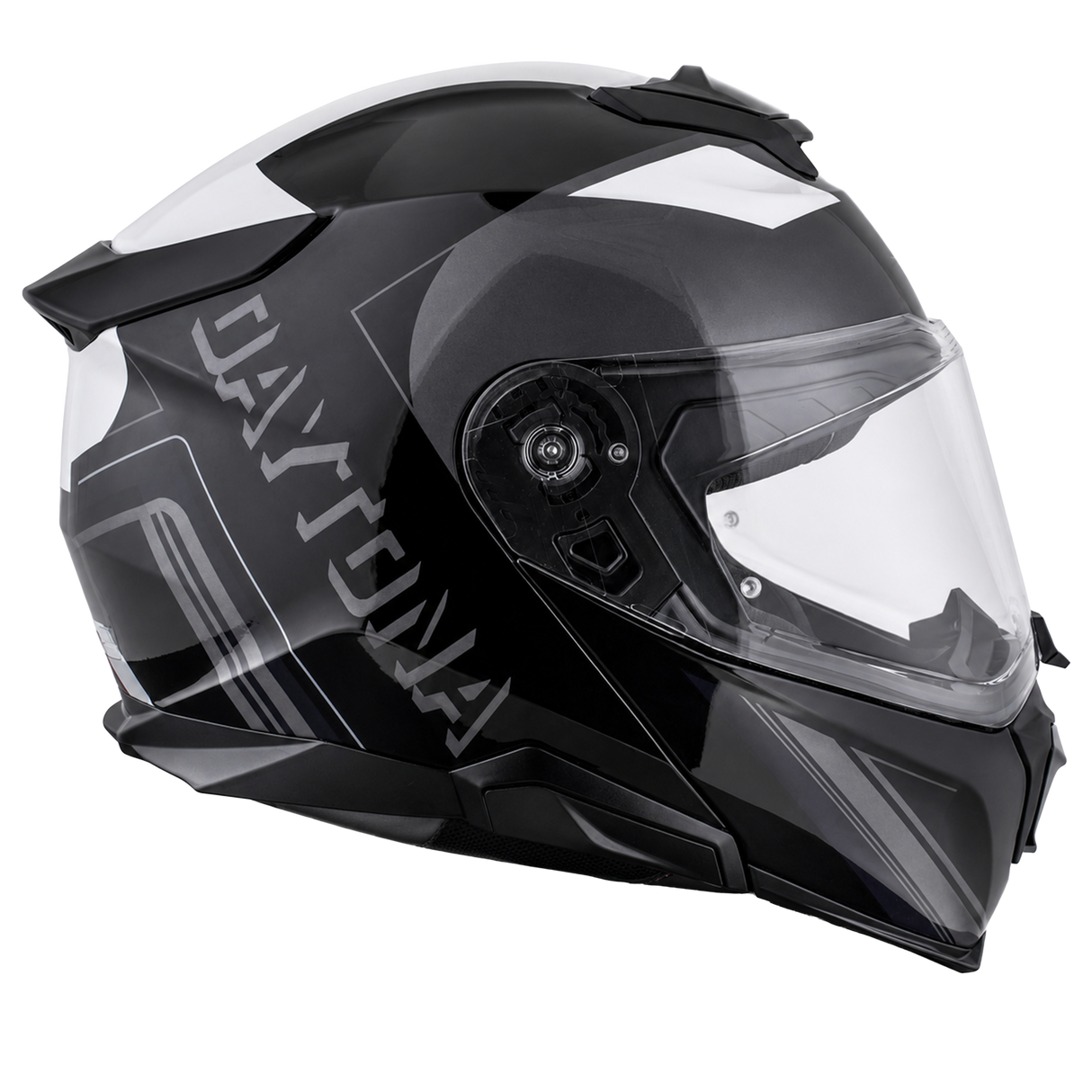 Daytona - D.O.T. & ECE Daytona Legacy- W/ Obsidian Modular Helmet