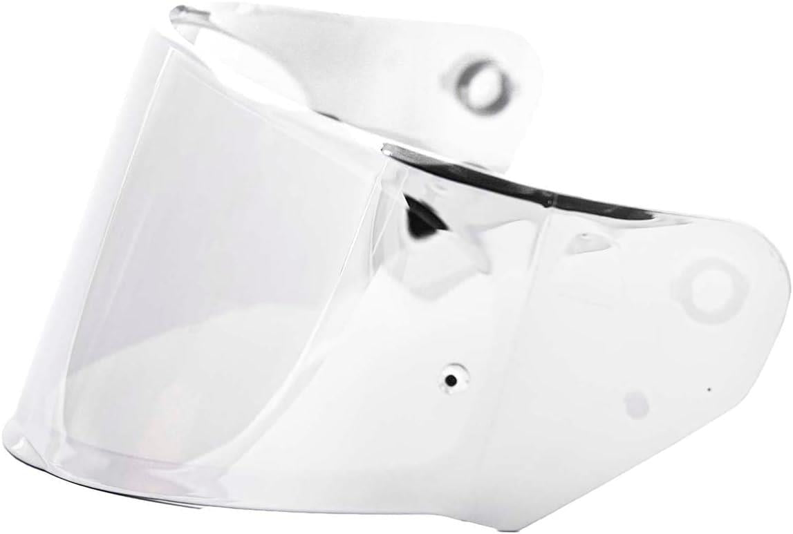 LS2 - Stream II Outer Face Shield - Clear - Cycle City Outdoors